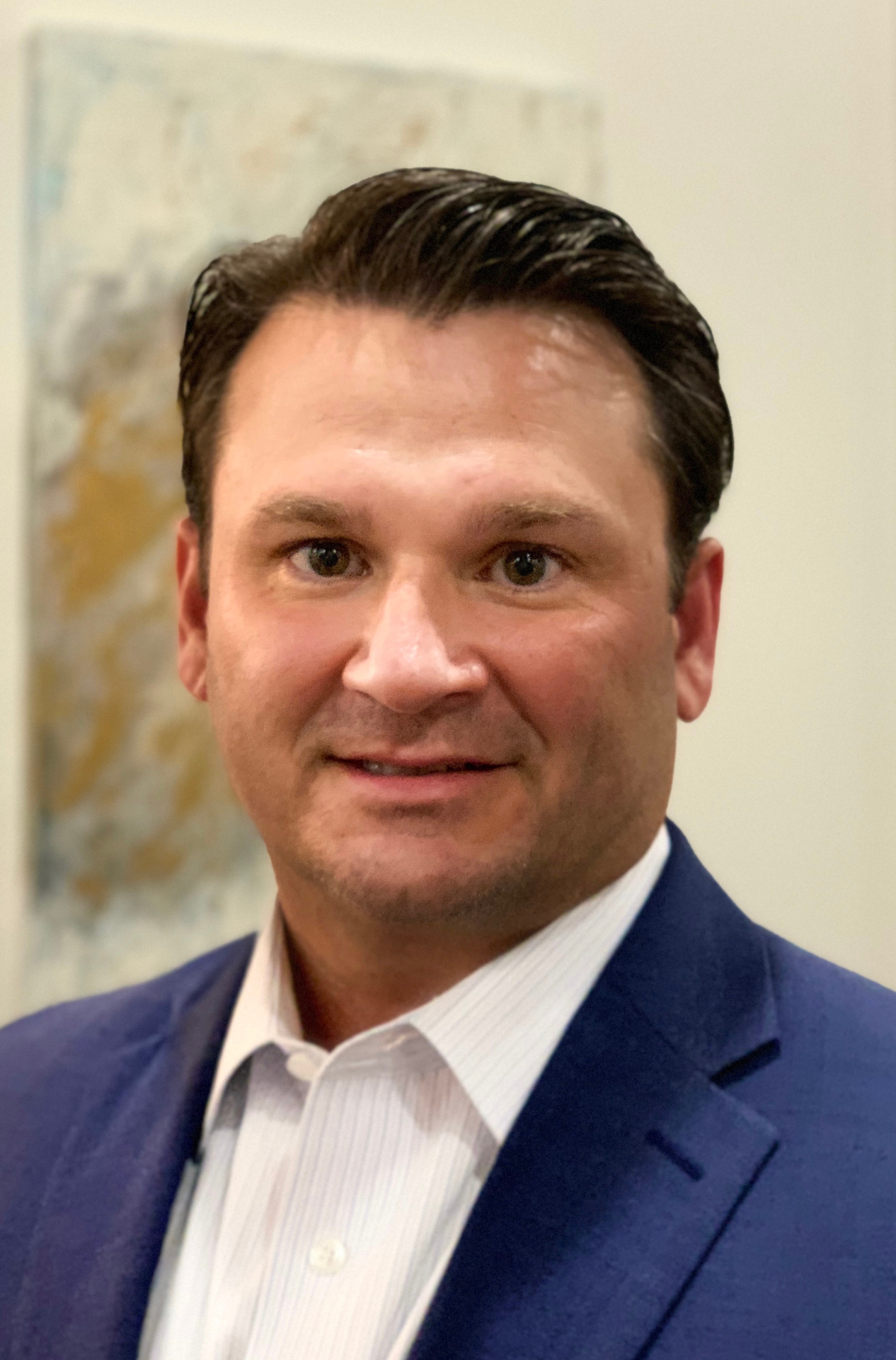 Clayton Mouney, founder of The Advizement